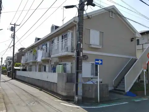 サニーコーポ林間