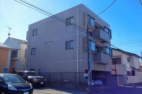 ロイヤルハイツ大和