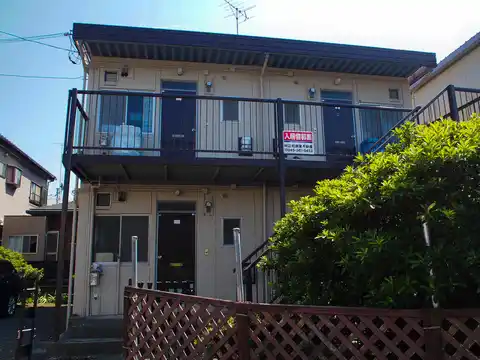 石川ハイム