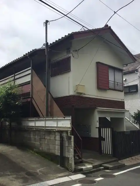 メイプルハイツ