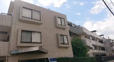 メゾン江古田