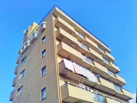 レジデンス市川