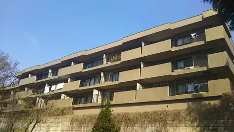 百合ヶ丘南ガーデンハウス