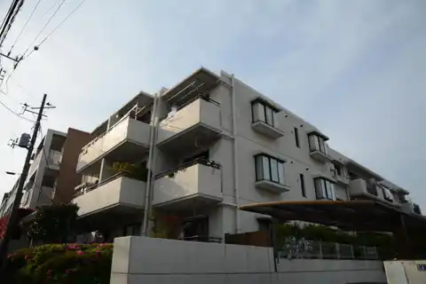 大森パークホームズ