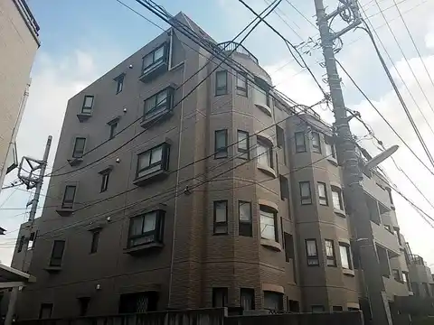 ライオンズガーデン砧