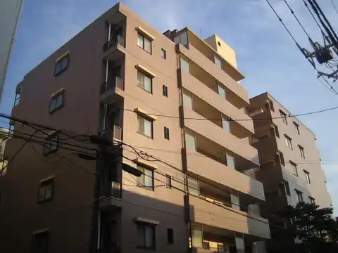 ルモン横浜蒔田公園