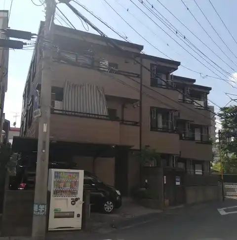 メゾンウッドベル