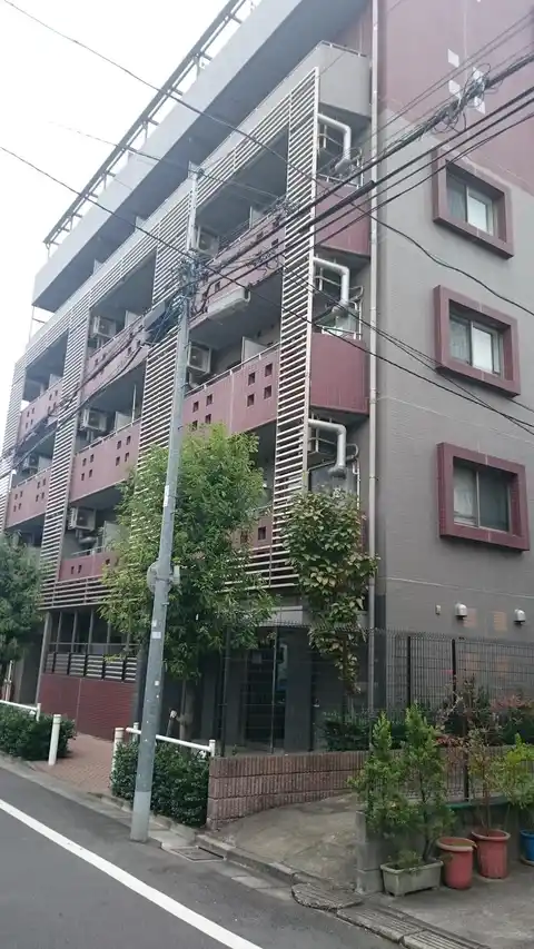 エコロジー浮間舟渡レジデンス