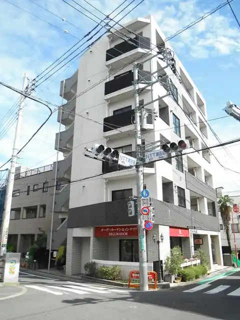 パナッシュ二子玉川