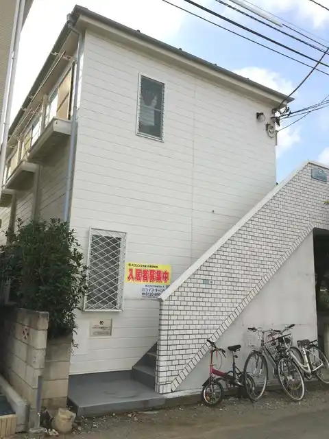 ソリテア所沢第8