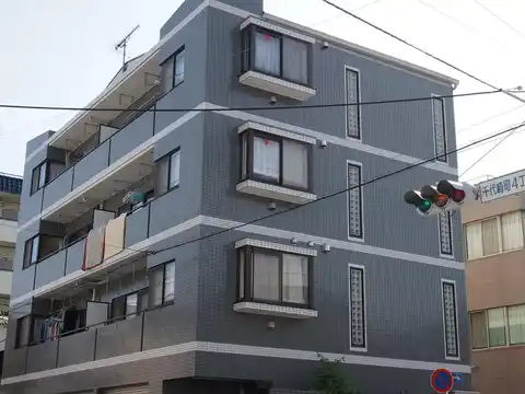ニューハイツ本郷町