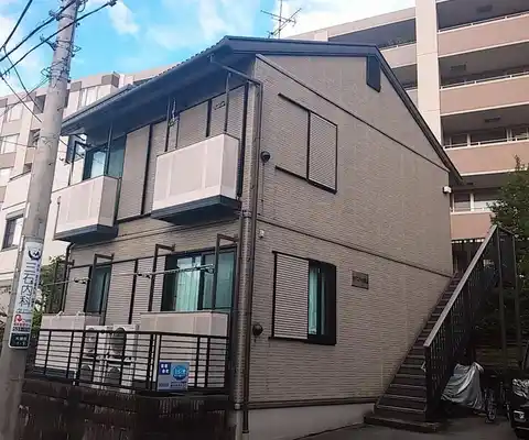 モデスティ大倉山