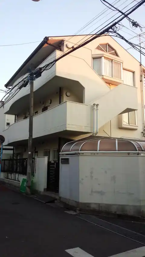 椎野マンション