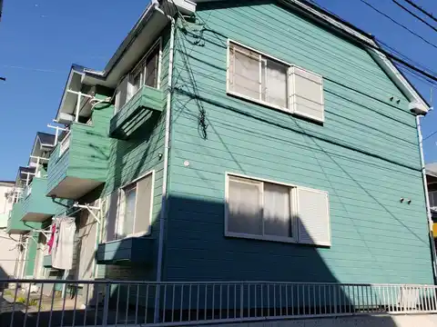 クレインハウス二番館