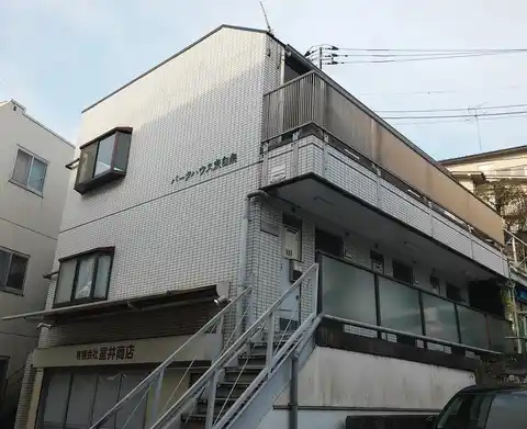 パークハウス東白楽