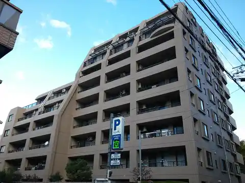 モナージュ府中白糸台