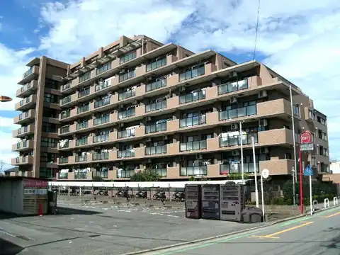 ライオンズマンションひばりケ丘第3