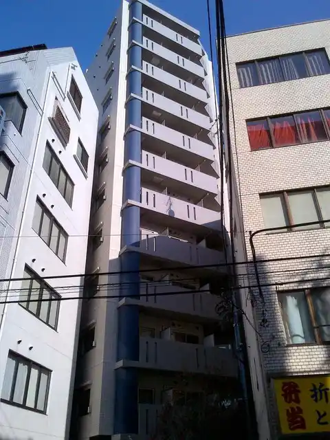 クレアシオン門前仲町