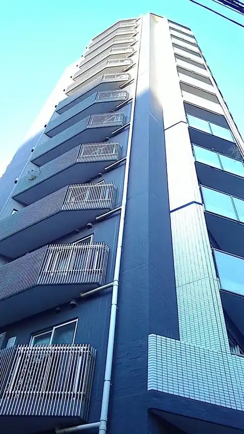 パークハウス市谷柳町