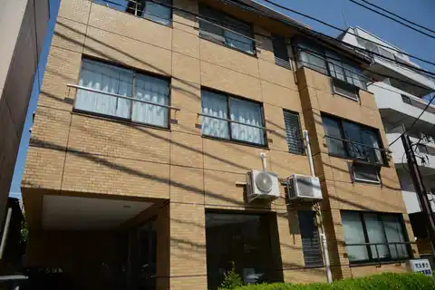 ウイングコート池上