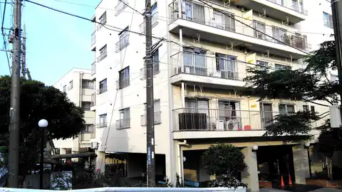 ダイアパレス登戸