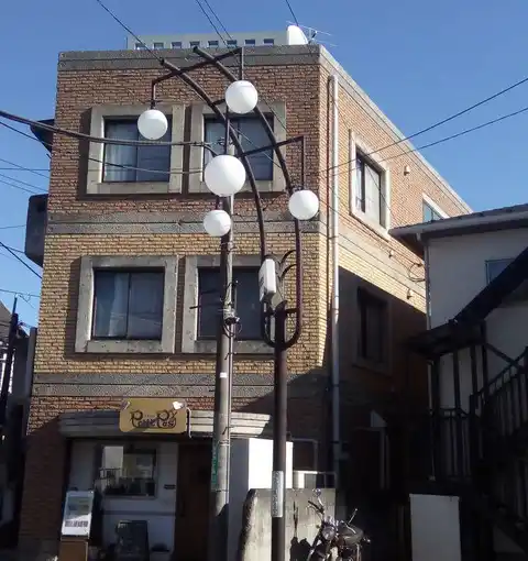 ボンジュール相模台
