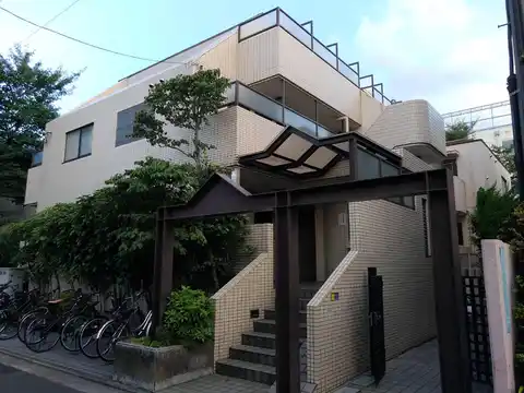 ミリオンコート三軒茶屋