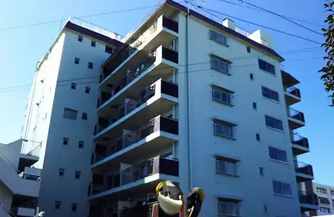 東海経堂マンション