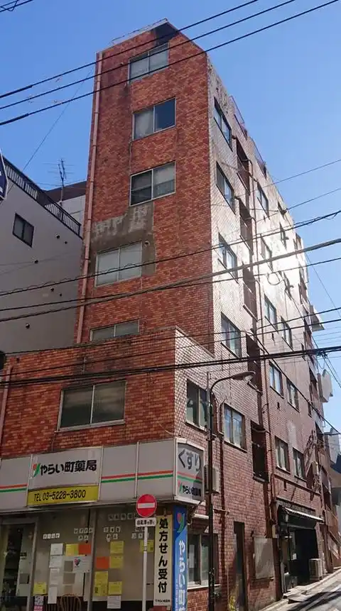 ニュー神楽坂ハイム