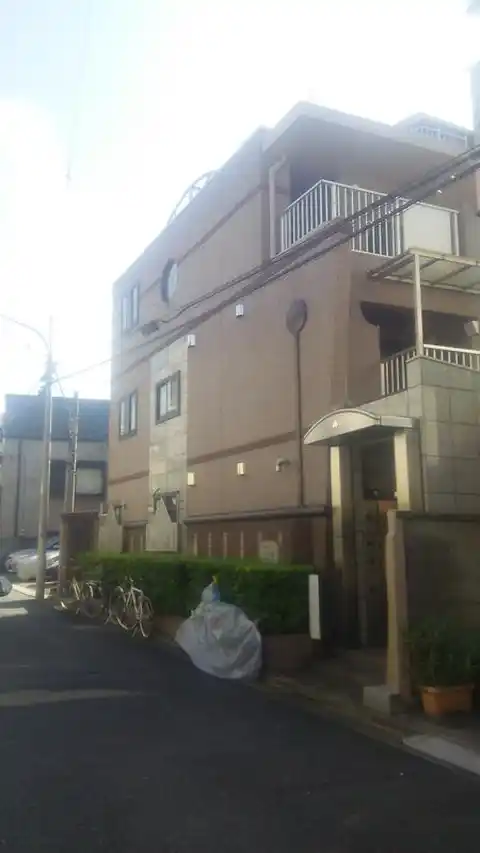 菱和パレス中落合