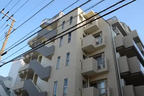 ミオカステーロ大井ゼームス坂
