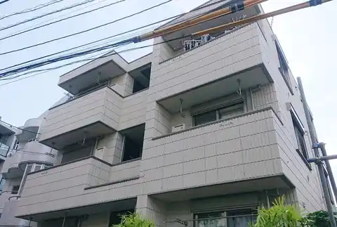 ヘーベルハウス四谷