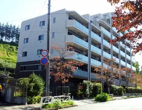 ヴェルディーク京王堀之内