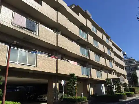 ローヤルシティ蕨塚越