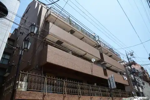 ライオンズマンション池上駅前通り