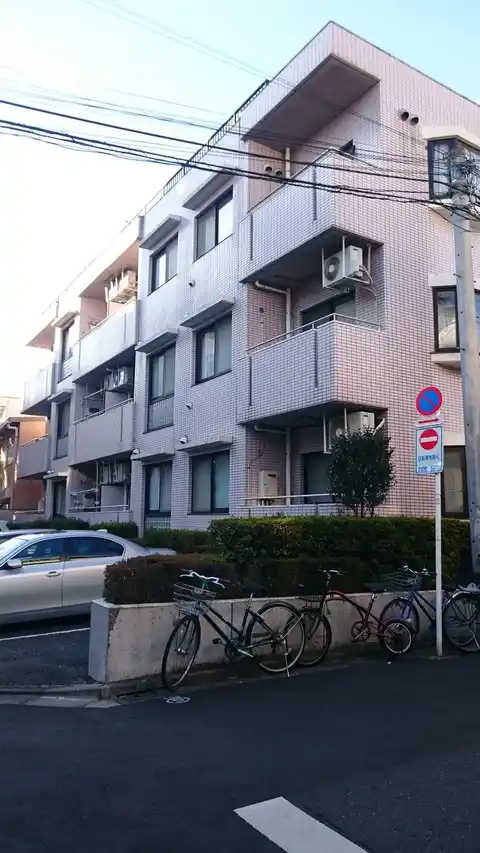 メゾンベルドホサカ