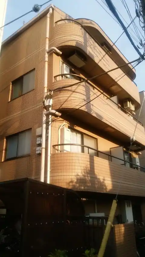 マンション吾妻