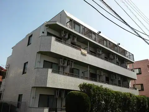 トップ大倉山 1
