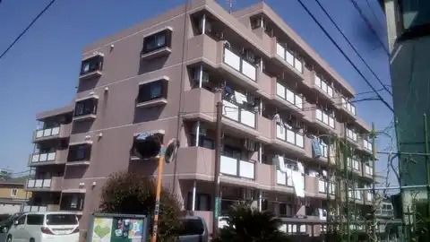 ラークハイツ座間