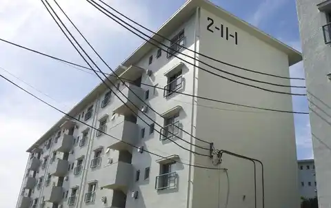 鶴川二丁目住宅2-11-1
