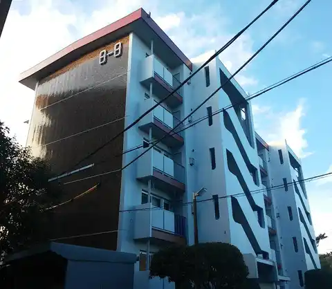 鹿島住宅8-8号棟