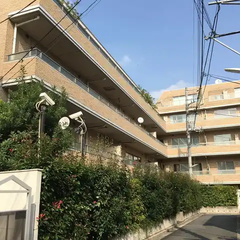 パークハウス市谷砂土原町レフィナール