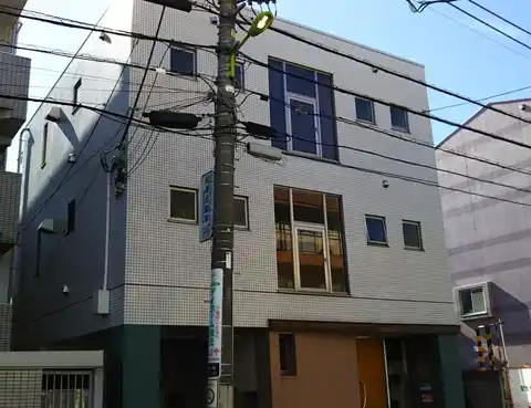 経堂ホワイトマンション