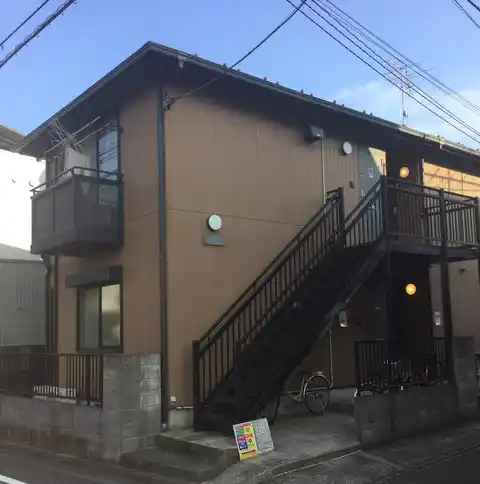 グリシーヌ東雪谷