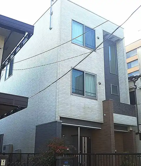 シャルラン1号館