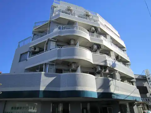 ビューパレー西新井