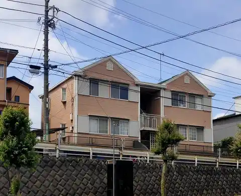 メゾン日野台
