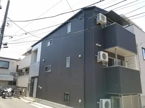 シャンテーム鶴間