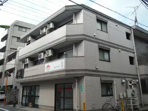 サンハイツ羽根木