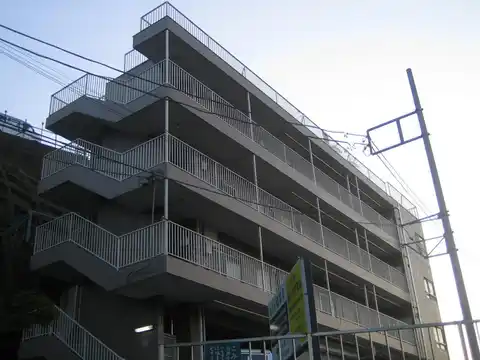 岩井マンション